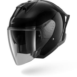 SHARK SKWAL JET CUP BLANK Black