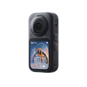 INSTA360 X6 Essentials Bundle Midnight Black