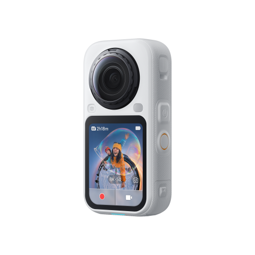 INSTA360 X6 Essentials Bundle Arctic White